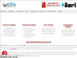 Sites similar to iyiofisbolme.com
