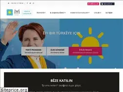 Sites similar to iyipartiantalya.org.tr