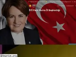 Sites similar to iyipartibursa.org.tr