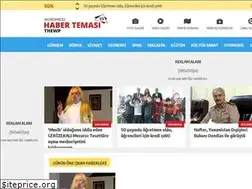 Sites similar to iyipartihaber.com