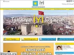 Sites similar to iyipartiosmangazi.org