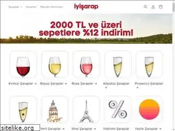 Sites similar to iyisarap.co