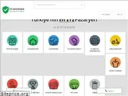 Sites similar to iyisecenek.com