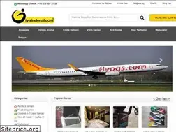 Sites similar to iyisindenal.com