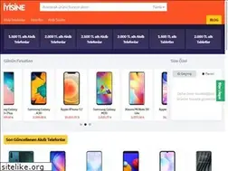 Sites similar to iyisine.com