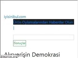 Sites similar to iyisinibul.com