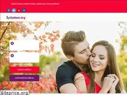 Sites similar to iyisohbet.org