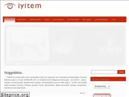 Sites similar to iyitem.com