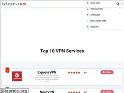 Sites similar to iyivpn.com