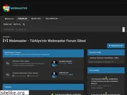 Sites similar to iyiwebmaster.com