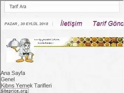 Sites similar to iyiyemektarifleri.net