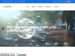 Sites similar to iykons.com