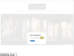 Sites similar to iyna.co.uk