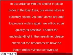 Sites similar to iynaus.org