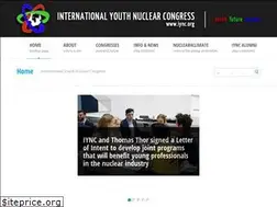 Sites similar to iync.org