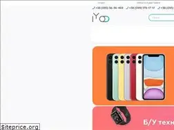 Sites similar to iyo-store.com.ua