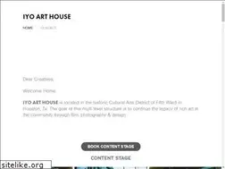 Sites similar to iyoarthouse.com