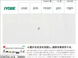 Sites similar to iyobe.com