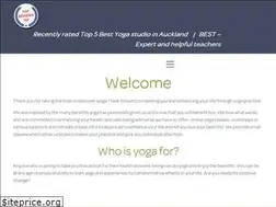 Sites similar to iyoga.co.nz