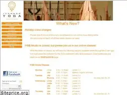 Sites similar to iyoga.com