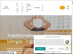 Sites similar to iyoga.de