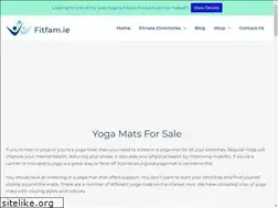 Sites similar to iyoga.ie