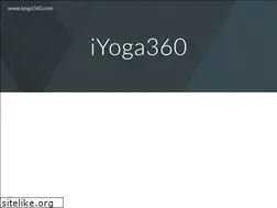 Sites similar to iyoga360.com