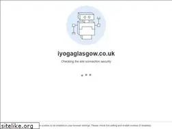 Sites similar to iyogaglasgow.co.uk