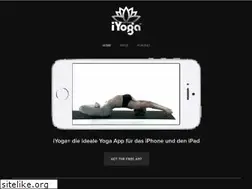 Sites similar to iyogalessons.com