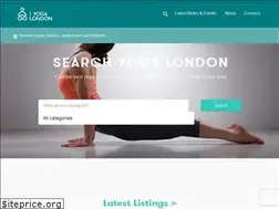 Sites similar to iyogalondon.co.uk