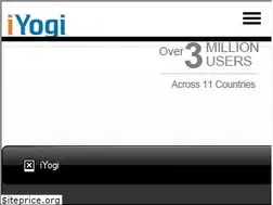 Sites similar to iyogi.com