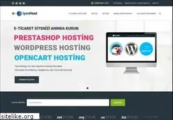 Sites similar to iyonhost.com