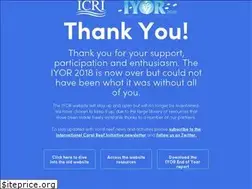 Sites similar to iyor2018.org