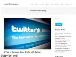 Sites similar to iyorkinteriordesign.com