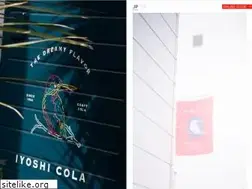 Sites similar to iyoshicola.com
