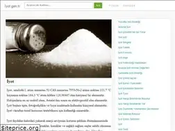 Sites similar to iyot.gen.tr