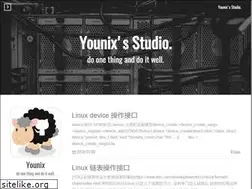 Sites similar to iyounix.com