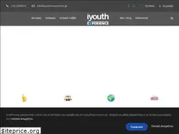 Sites similar to iyouthexperience.gr