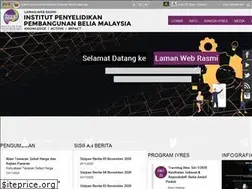Sites similar to iyres.gov.my