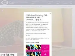 Sites similar to iyrs.edu
