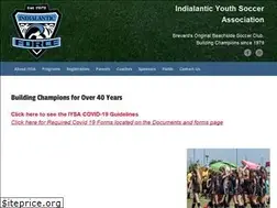 Sites similar to iysasoccer.com