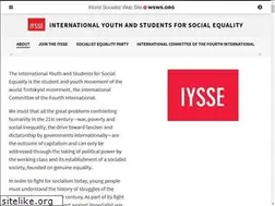 Sites similar to iysse.com