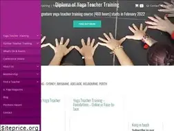 Sites similar to iyta.com.au