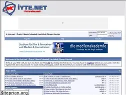 Sites similar to iyte.net
