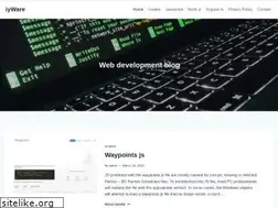 Sites similar to iyware.com