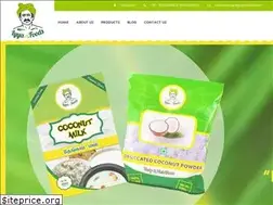 Sites similar to iyyafood.com