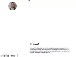 Sites similar to iyyel.io