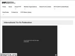 Sites similar to iyyf.org