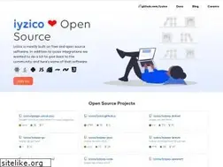Sites similar to iyzico.github.io