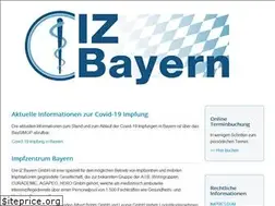 Sites similar to iz-bayern.de